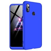 Pokrowiec GKK 360 Protection Case niebieski do Xiaomi Mi 8