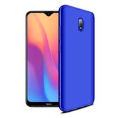 Pokrowiec GKK 360 Protection Case niebieski do Xiaomi Redmi 8A