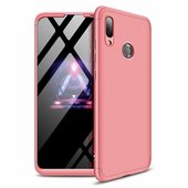 Pokrowiec GKK 360 Protection Case r�owy do Huawei Y7 (2019)