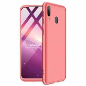 Pokrowiec GKK 360 Protection Case r�owy do Samsung Galaxy A40