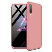 Pokrowiec GKK 360 Protection Case r�owy do Samsung Galaxy A70