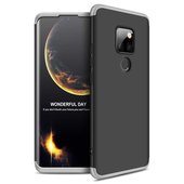 Pokrowiec GKK 360 Protection Case srebrny do Huawei Mate 20