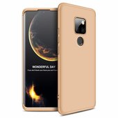Pokrowiec GKK 360 Protection Case z�oty do Huawei Mate 20