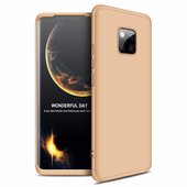 Pokrowiec GKK 360 Protection Case z�oty do Huawei Mate 20 Pro