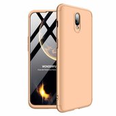 pokrowiec Pokrowiec GKK 360 Protection Case z�oty do OnePlus 6T