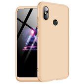 Pokrowiec GKK 360 Protection Case z�oty do Xiaomi Mi 8 SE