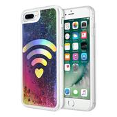 Pokrowiec Glitter Case wz�r 3 do Apple iPhone SE 2020