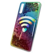 Pokrowiec Glitter Case wz�r 3 do Huawei Y6P