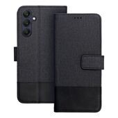 etui z zapi�ciem Pokrowiec GOMMA Book czarny do Samsung Galaxy A25 5G