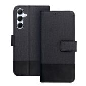 etui  z zapi�ciem Pokrowiec GOMMA Book czarny do Samsung Galaxy A55 5G