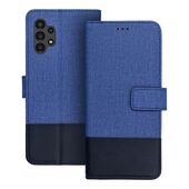 etui portfel Pokrowiec GOMMA Book niebieski do Samsung Galaxy A13