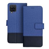 etui  z zapi�ciem Pokrowiec GOMMA Book niebieski do Samsung Galaxy M12