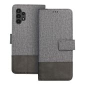 etui  z zapi�ciem Pokrowiec GOMMA Book szary do Samsung Galaxy A13