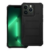 Pokrowiec Heavy Duty czarny do Apple iPhone 13 Pro Max
