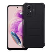 Pokrowiec Heavy Duty czarny do Xiaomi Redmi Note 12S
