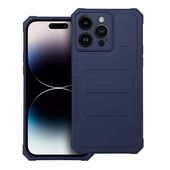 Pokrowiec Heavy Duty niebieski do Apple iPhone 14 Pro Max