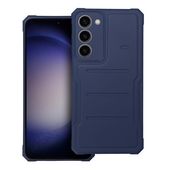 Pokrowiec Heavy Duty niebieski do Samsung Galaxy S23 Plus