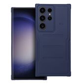Pokrowiec Heavy Duty niebieski do Samsung Galaxy S23 Ultra