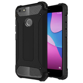 Pokrowiec Hybrid Armor pancerny czarny do Huawei P9 Lite mini