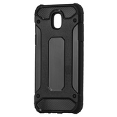 Pokrowiec Hybrid Armor pancerny czarny do Samsung Galaxy J5 2017