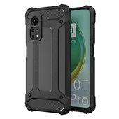 Pokrowiec Hybrid Armor pancerny czarny do Xiaomi Mi 10T