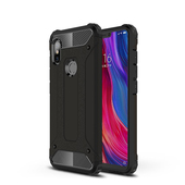 Pokrowiec Hybrid Armor pancerny czarny do Xiaomi Redmi Note 6 Pro