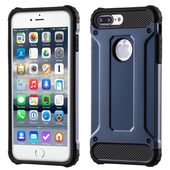 Pokrowiec Hybrid Armor pancerny granatowy do Apple iPhone 7 Plus