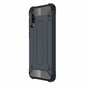 Pokrowiec Hybrid Armor pancerny niebieski do Samsung Galaxy A50s