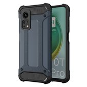 Pokrowiec Hybrid Armor pancerny niebieski do Xiaomi Mi 10T Pro
