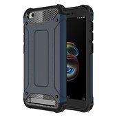 Pokrowiec Hybrid Armor pancerny niebieski do Xiaomi Redmi 5A