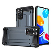 Pokrowiec Pokrowiec Hybrid Armor pancerny niebieski do Xiaomi Redmi Note 11