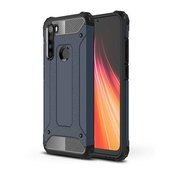 Pokrowiec Hybrid Armor pancerny niebieski do Xiaomi Redmi Note 8