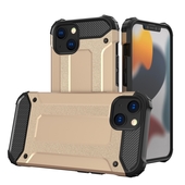 etui pancerne Pokrowiec Hybrid Armor pancerny z�oty do Apple iPhone 13 Mini