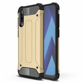 etui pancerne Pokrowiec Hybrid Armor pancerny z�oty do Samsung Galaxy A30s