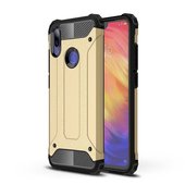 etui pancerne Pokrowiec Hybrid Armor pancerny z�oty do Xiaomi Redmi 7