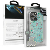 Pokrowiec IDEAR Case W23 niebieski do Apple iPhone 11