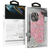 Pokrowiec IDEAR Case W23 r�owy do Apple iPhone 13 Pro