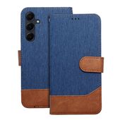 etui portfel Pokrowiec JEANS Book niebieski do Xiaomi POCO C65