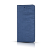 Pokrowiec Jeans Case niebieski do LG G7 ThinQ