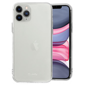 Pokrowiec Jelly Case przeroczysty do Apple iPhone 11 Pro