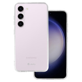 Pokrowiec Jelly Case prze�roczysty do Samsung Galaxy S23