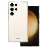 Pokrowiec Jelly Case prze�roczysty do Samsung Galaxy S23 Ultra