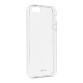 Pokrowiec Jelly Roar prze�roczysty do Apple iPhone 5