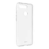 Pokrowiec Jelly Roar prze�roczysty do Huawei Honor View 20