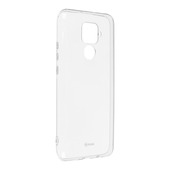 Pokrowiec Jelly Roar prze�roczysty do Huawei Mate 30 Lite
