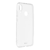 etui prze�roczyste Pokrowiec Jelly Roar prze�roczysty do Huawei P Smart 2019