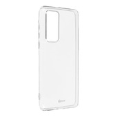 etui prze�roczyste Pokrowiec Jelly Roar prze�roczysty do Huawei P40