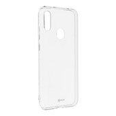 etui prze�roczyste Pokrowiec Jelly Roar prze�roczysty do Huawei Y6 (2019)