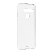 Pokrowiec Jelly Roar prze�roczysty do LG G8 ThinQ