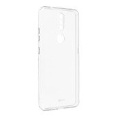 Pokrowiec Jelly Roar prze�roczysty do Nokia 2.4